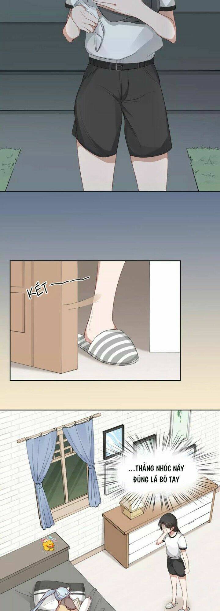 Bạn Trai Là Quái Vật: Chapter 17