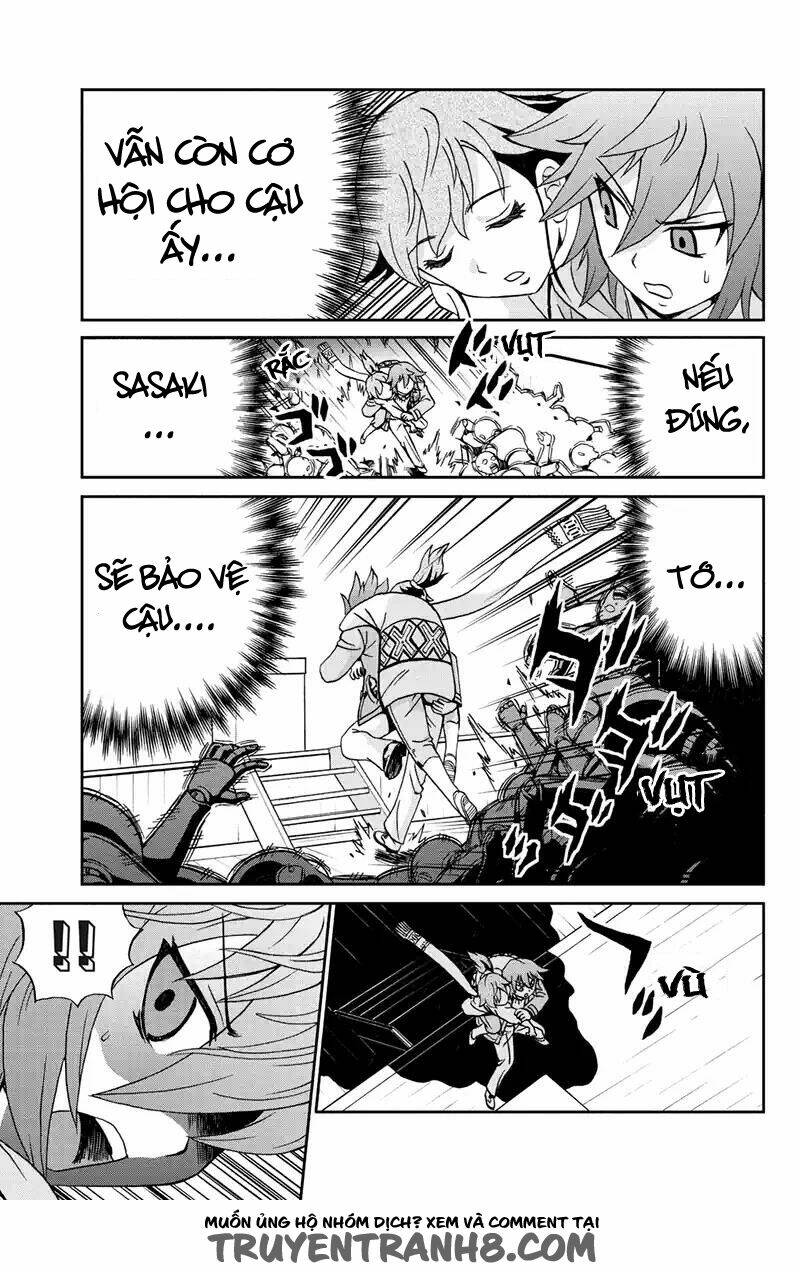 Our Reason For Living: Chapter 41