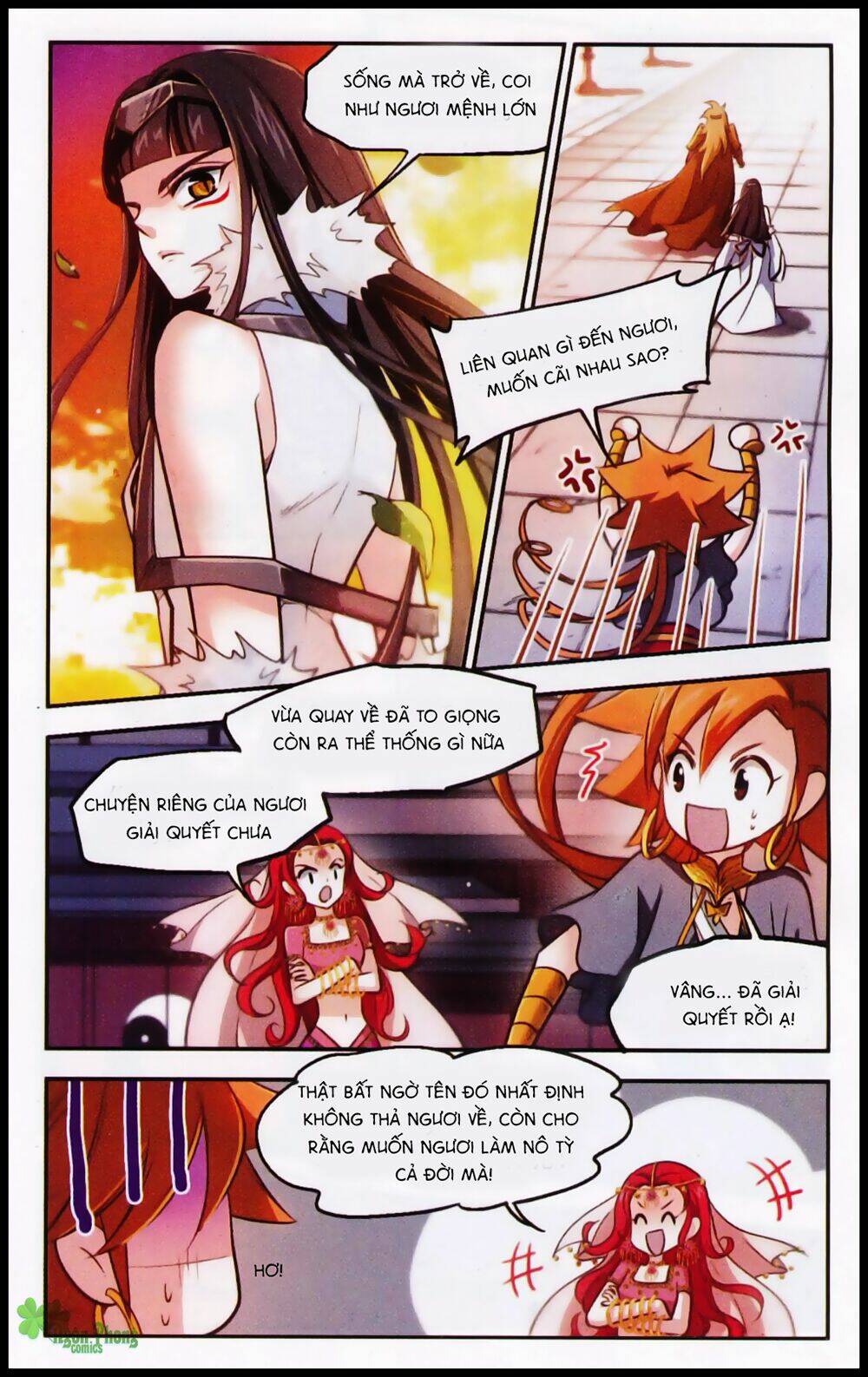 Khuynh Ngã Nhất Sinh Nhất Thế Luyến: Chapter 43