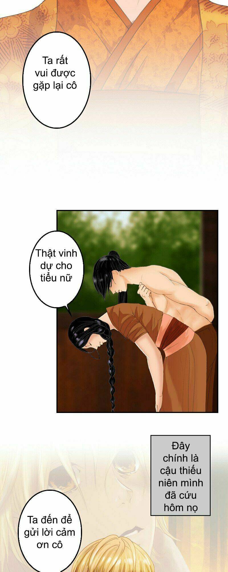 Huyết Đế Bạo Chúa: Chapter 13