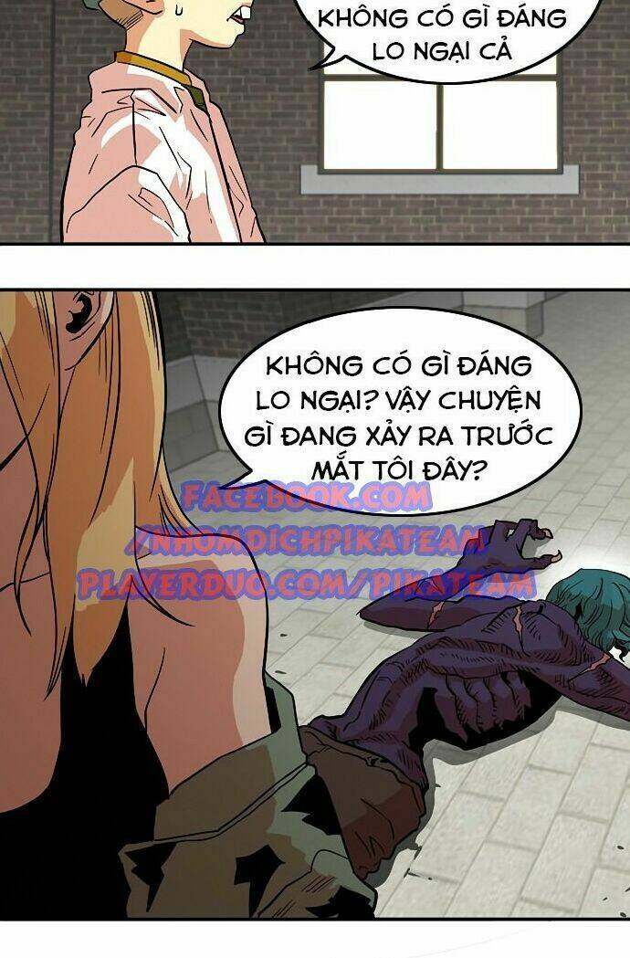 Bẫy Troll: Chapter 18