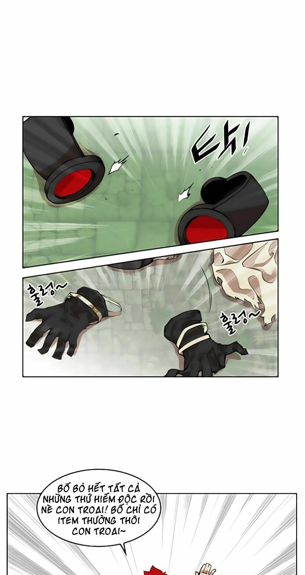 Hard Core Leveling Warrior: Chapter 16