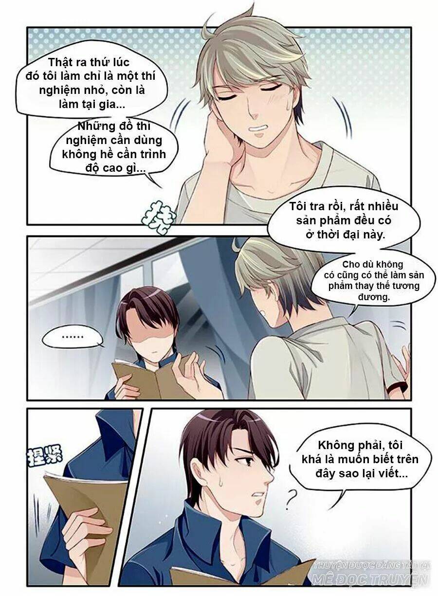 Tôi Giành Bạn Trai Với Mẹ: Chapter 68