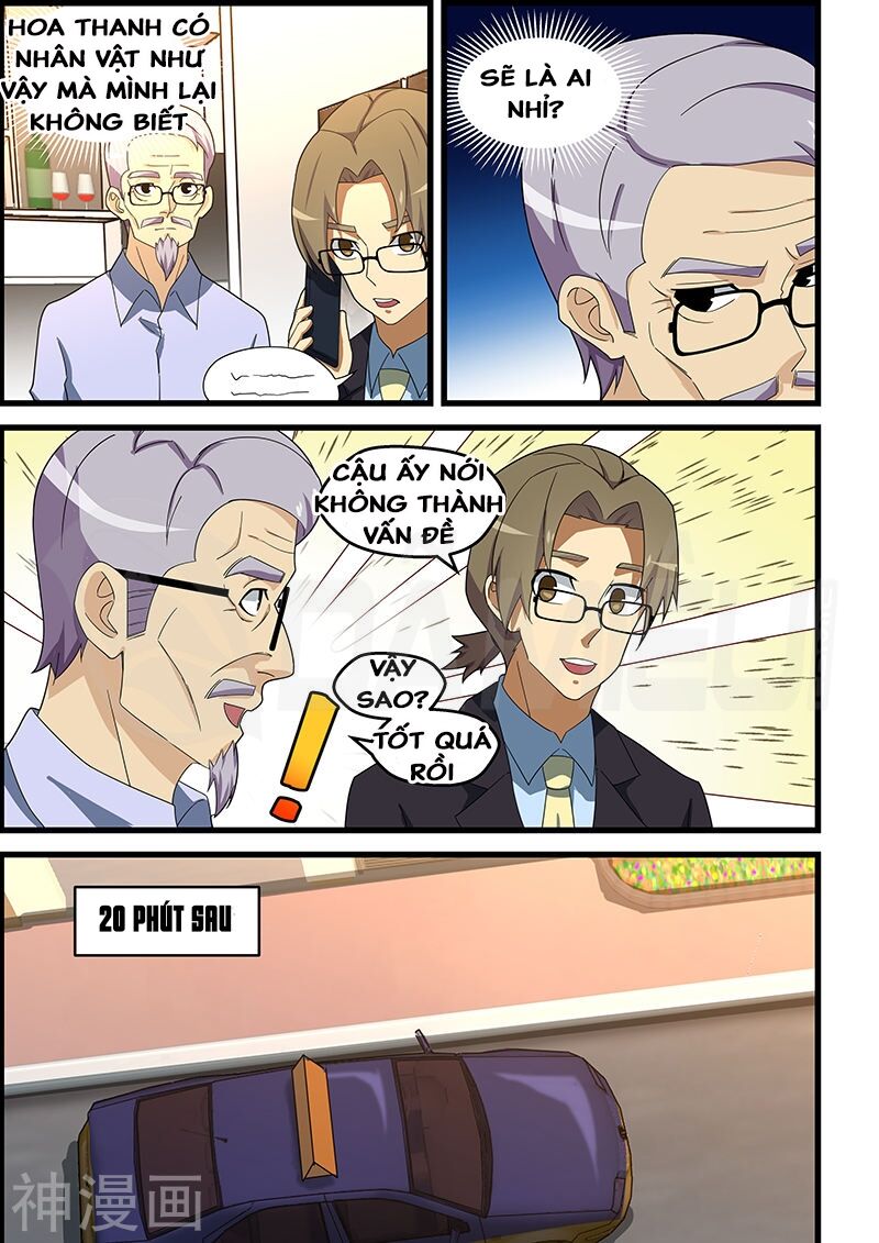 Đào Hoa Bảo Điển: Chapter 149