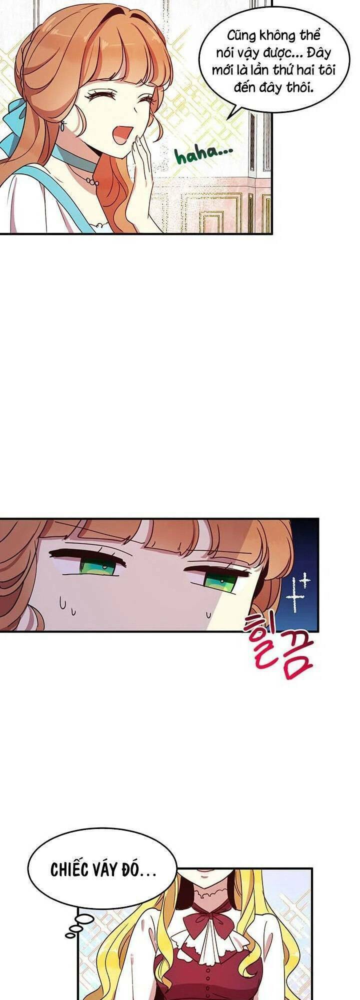 Công Tước, Loạn Vừa Thôi!: Chapter 38