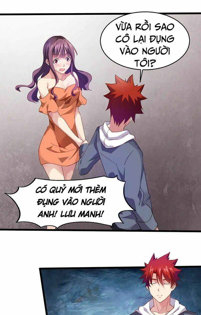 Dị Năng Thiếu Niên Vương: Chapter 28