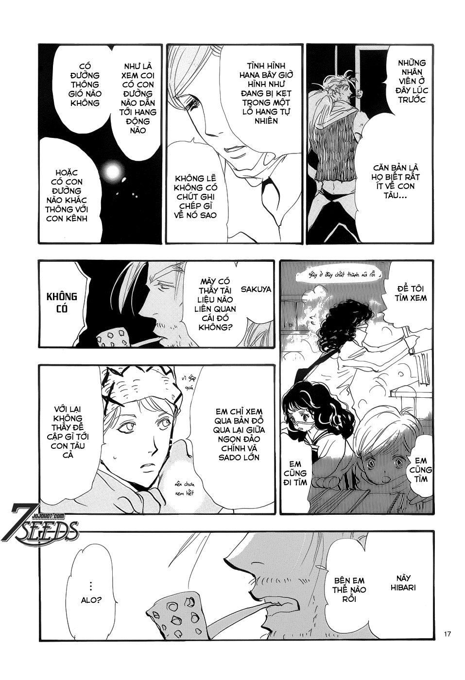 Mầm Sống: Chapter 165