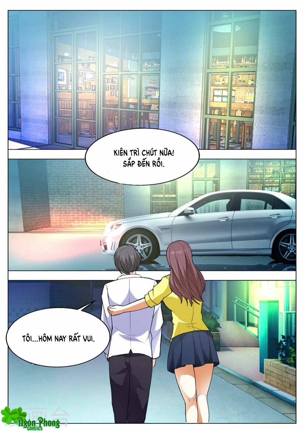 Hào Môn Tiểu Lão Bà: Chapter 155