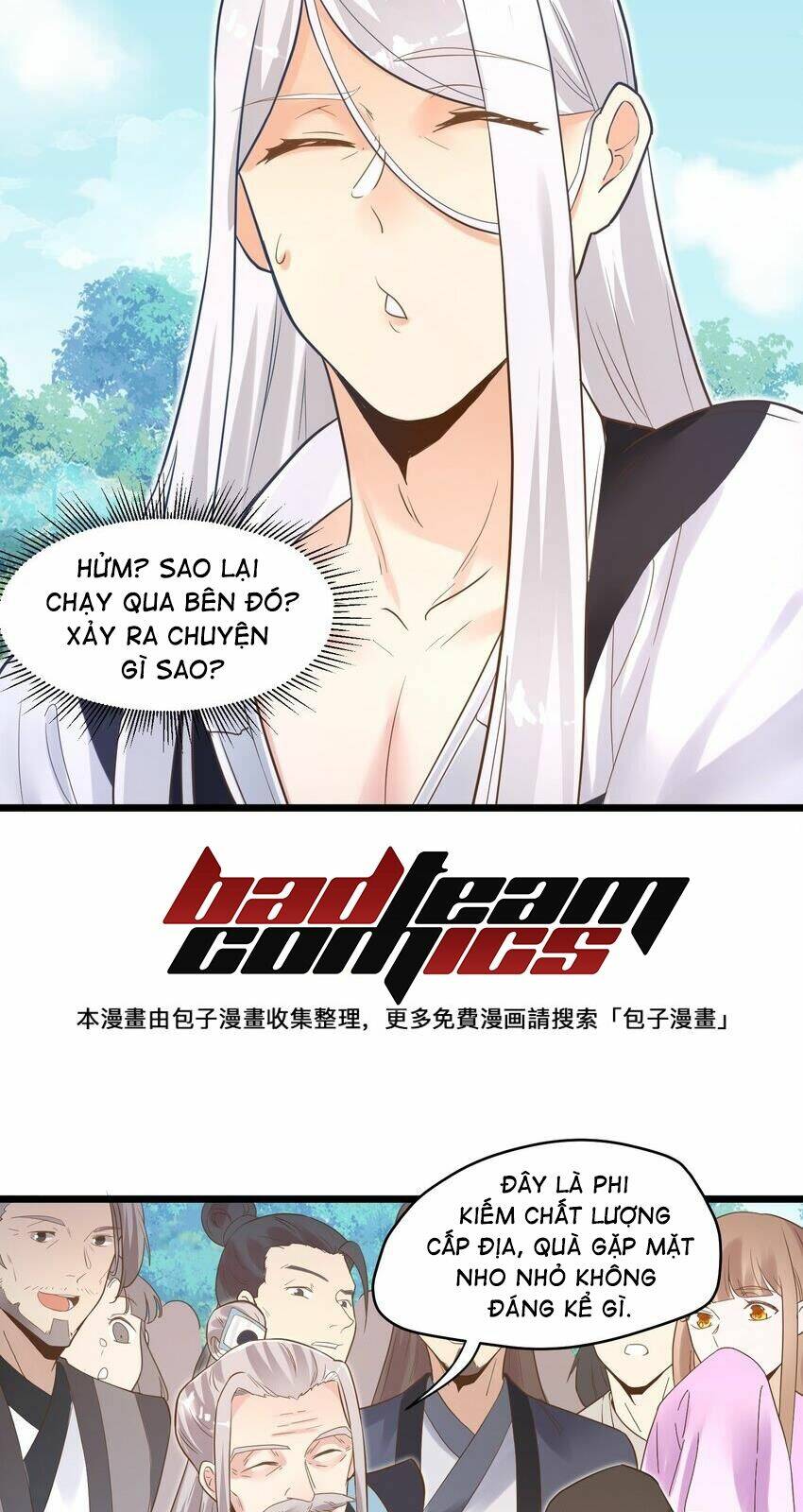 Bị Yêu Quái Bao Vây, Ta Vô Tình Nhặt Được Tiểu Ma Nữ?!: Chapter 2