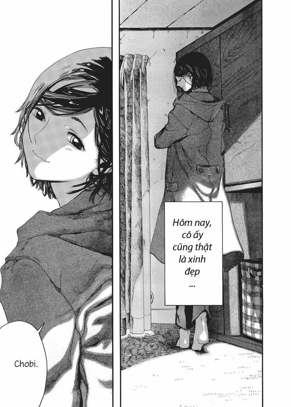 Chú Mèo Và Cô Chủ: Chapter 4