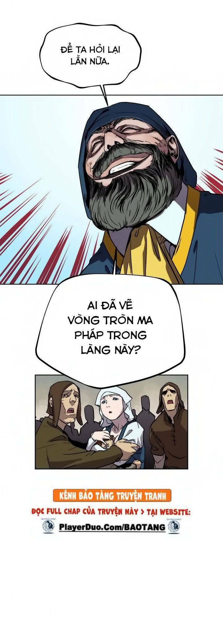 Truyền Thuyết Đế Vương: Chapter 36