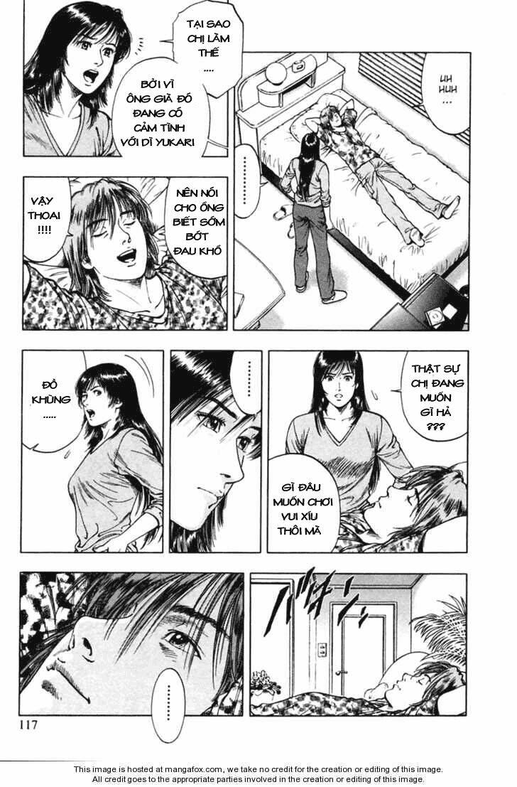 Family Compo: Chapter 61