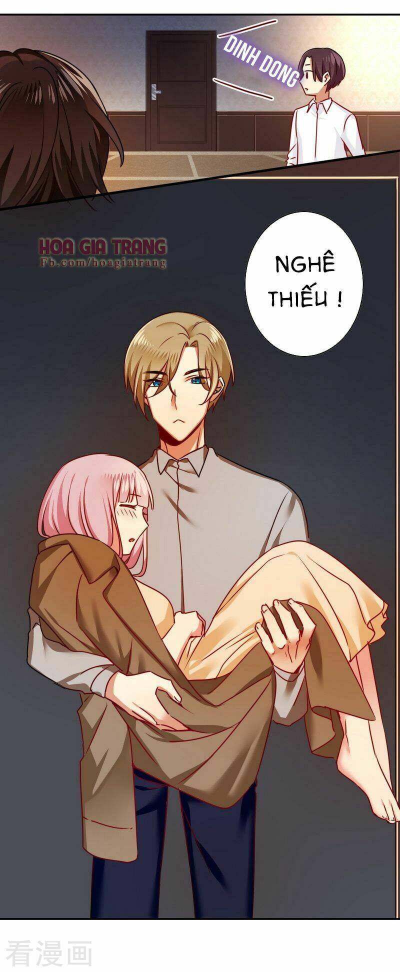 Phục Thù Thiếu Gia Tiểu Điềm Thê: Chapter 23