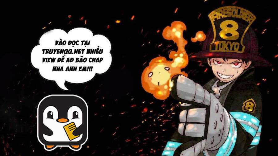 Biệt Đội Lính Cứu Hỏa: Chapter 265