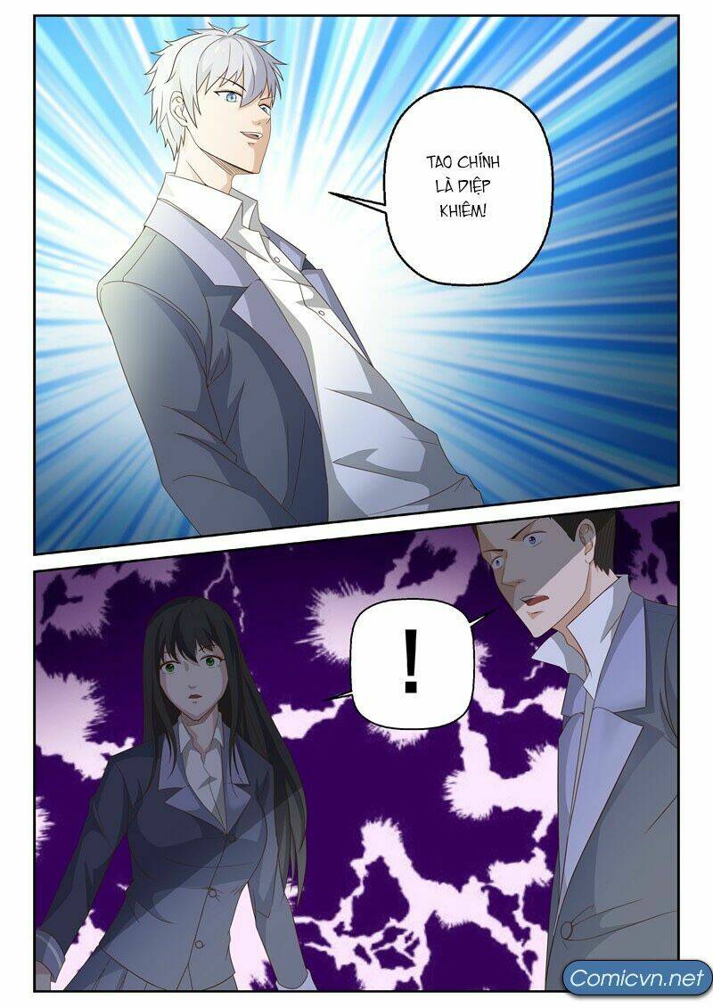 Tu Chân Cuồng Thiếu: Chapter 11