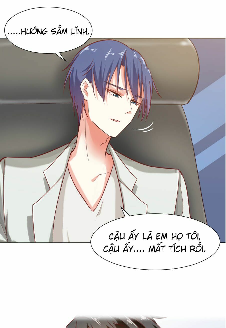 Hướng Tâm Dẫn Lực: Chapter 33