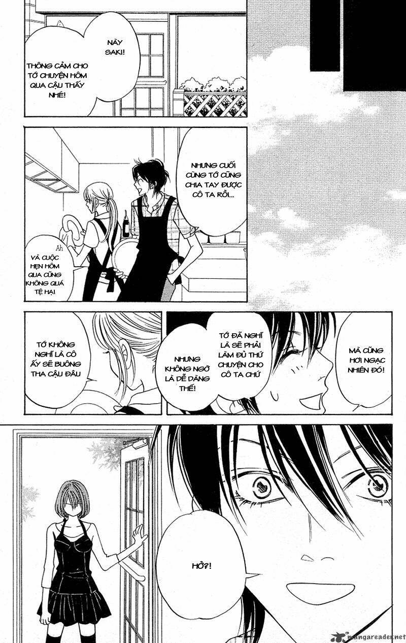 Kimi Ga Uso Wo Tsuita: Chapter 7