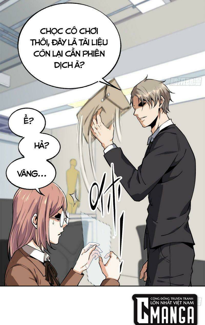 Cuồng Thiếu Siêu Thiên Tài: Chapter 35