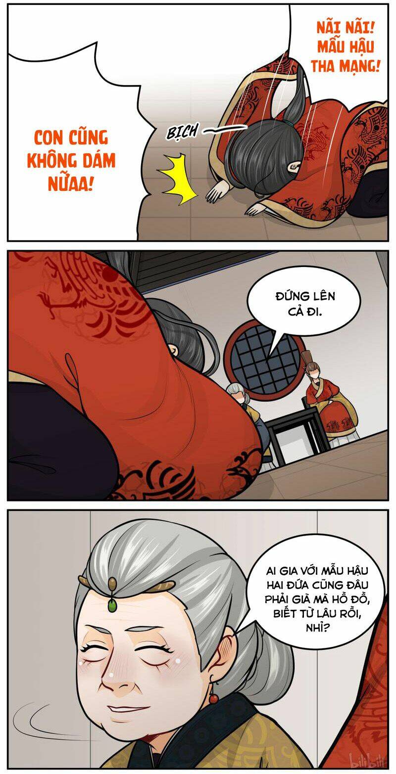 Hoàng Thượng Pê-Đê - Hãy Tránh Xa Ta Ra: Chapter 340