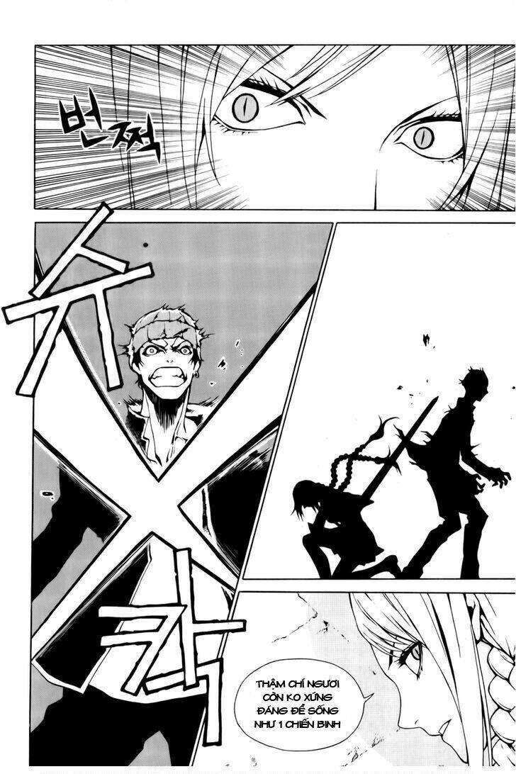 Zen Martial Arts Academy: Chapter 2