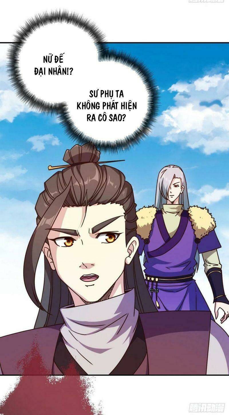 Hồng Thiên Thần Tôn: Chapter 110