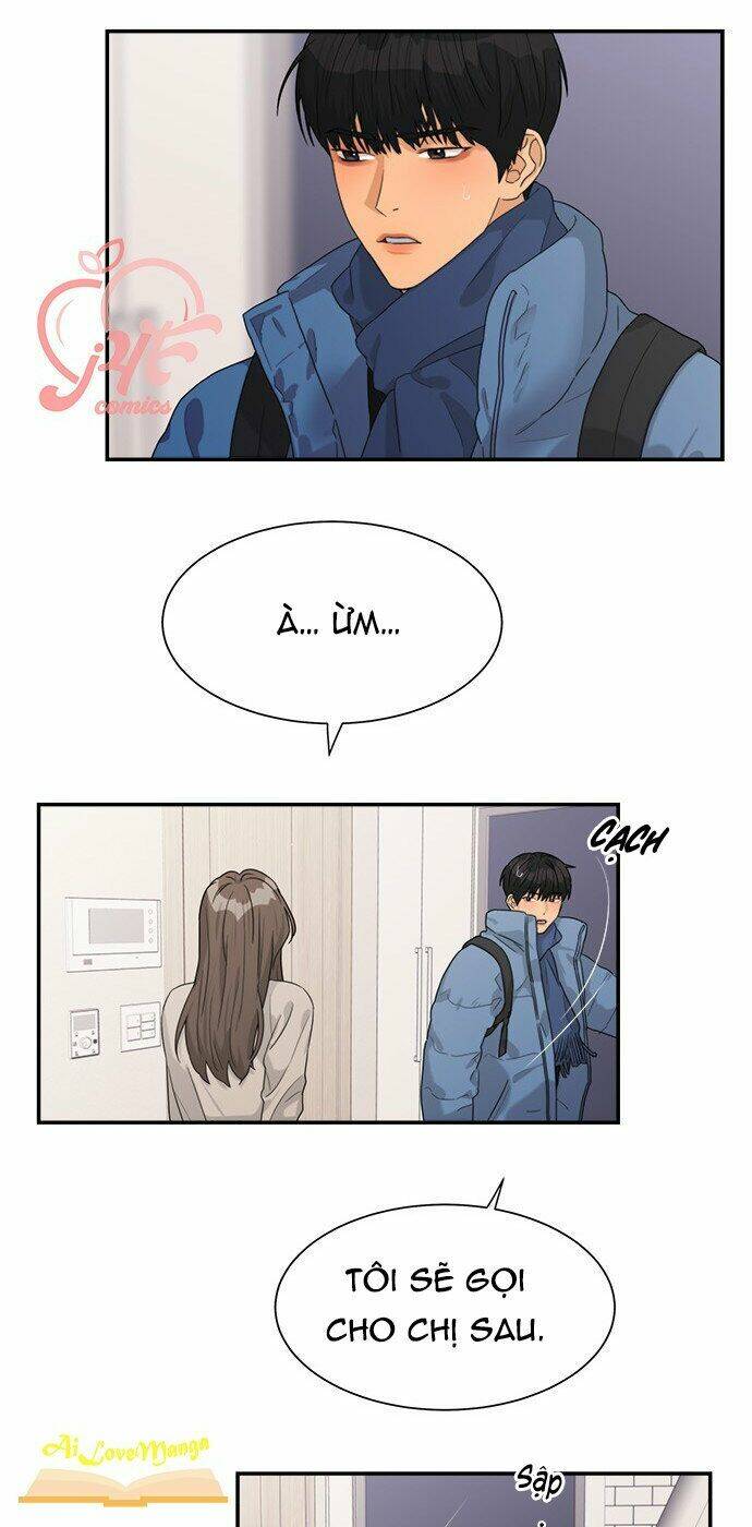 Phải Lòng Oan Gia: Chapter 75