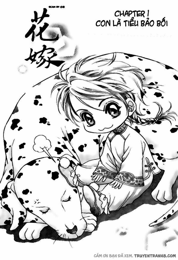 Vạn Dặm Tìm Chồng: Chapter 15