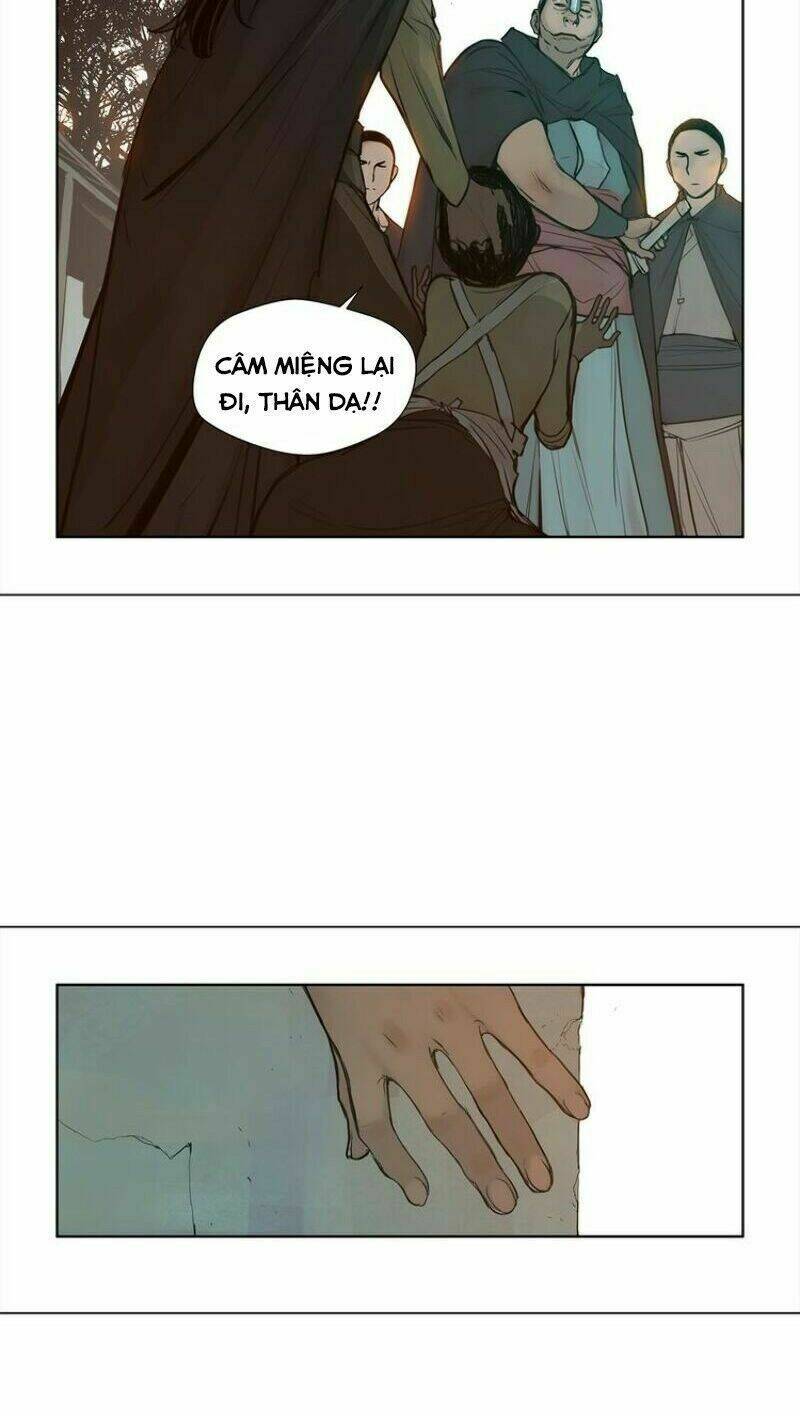 Danh Kiếm: Chapter 15