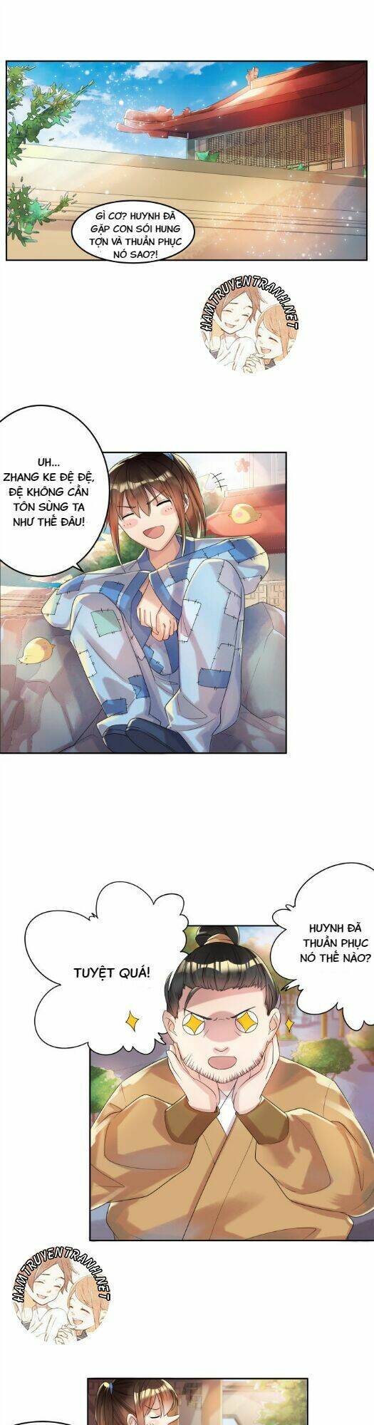 Path To Transcendence: Chapter 2