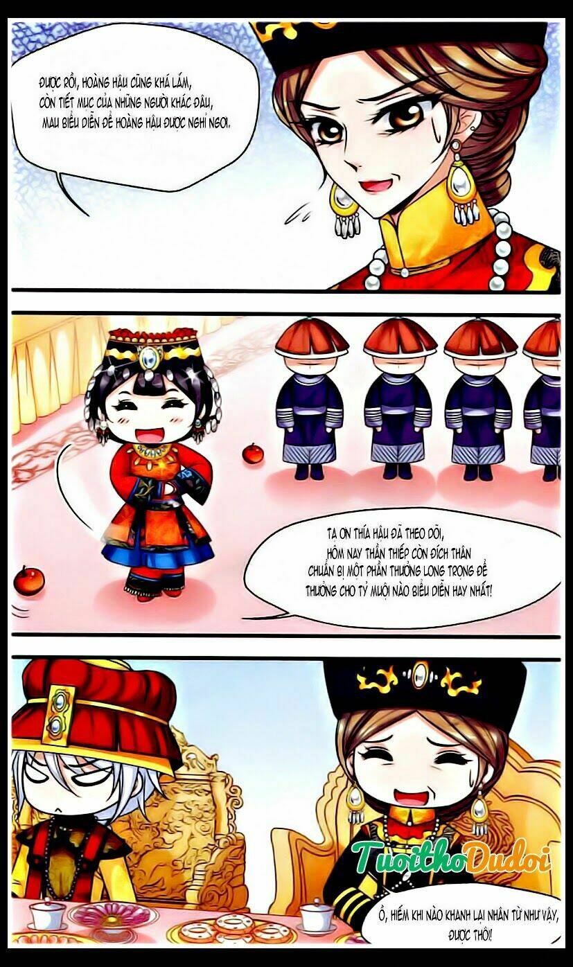 Phi Đãi Nghiên Tuyết: Chapter 59