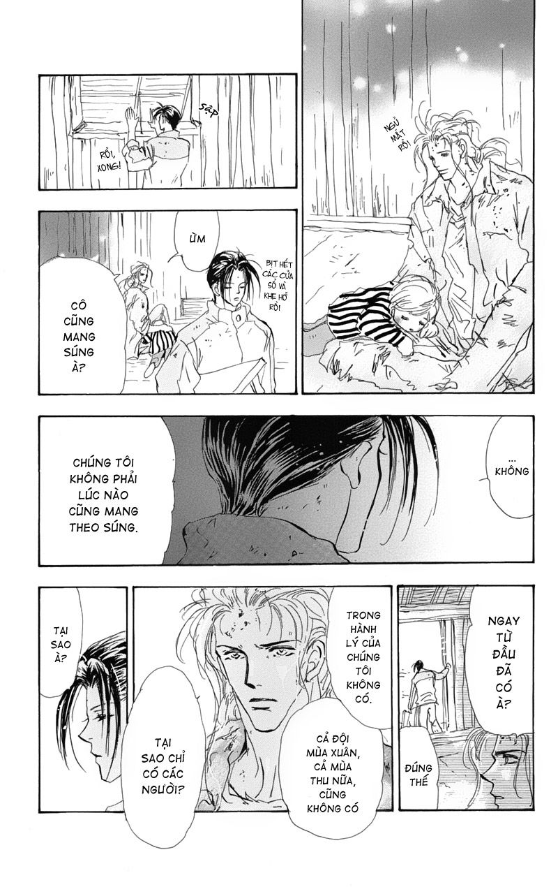 Mầm Sống: Chapter 73