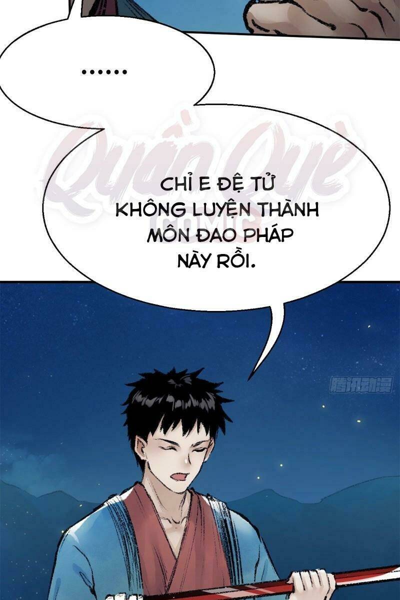 Liên Thành Quyết: Chapter 45