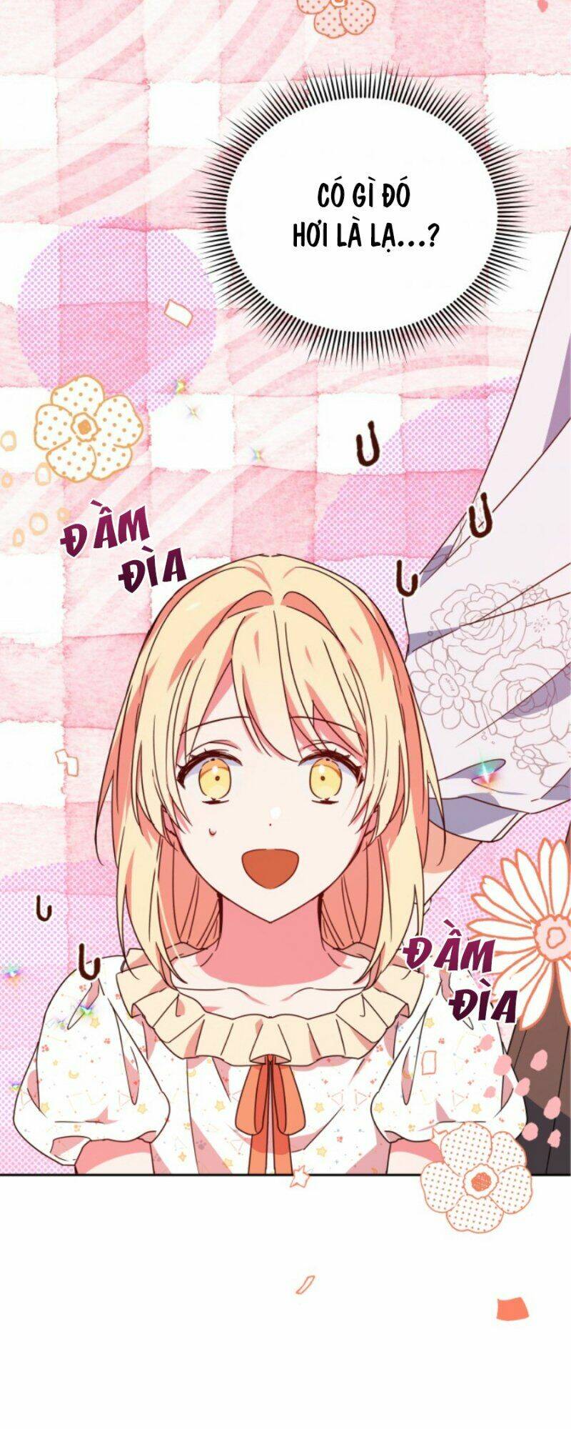 Nàng Elizabeth Thuần Khiết: Chapter 21