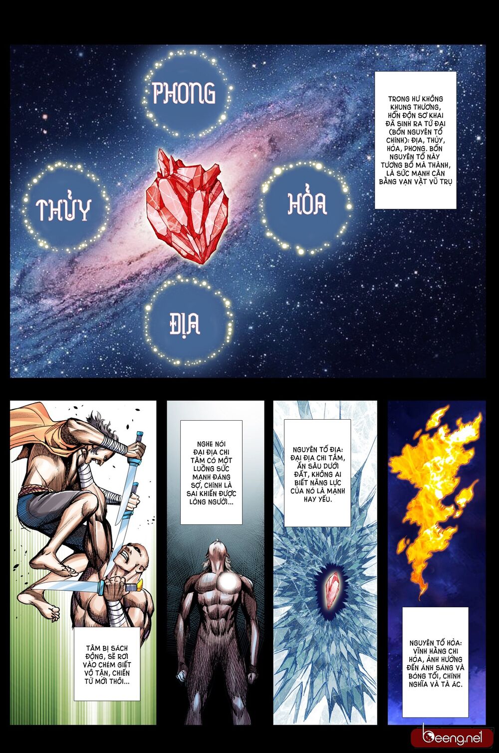 Tây Du: Chapter 204