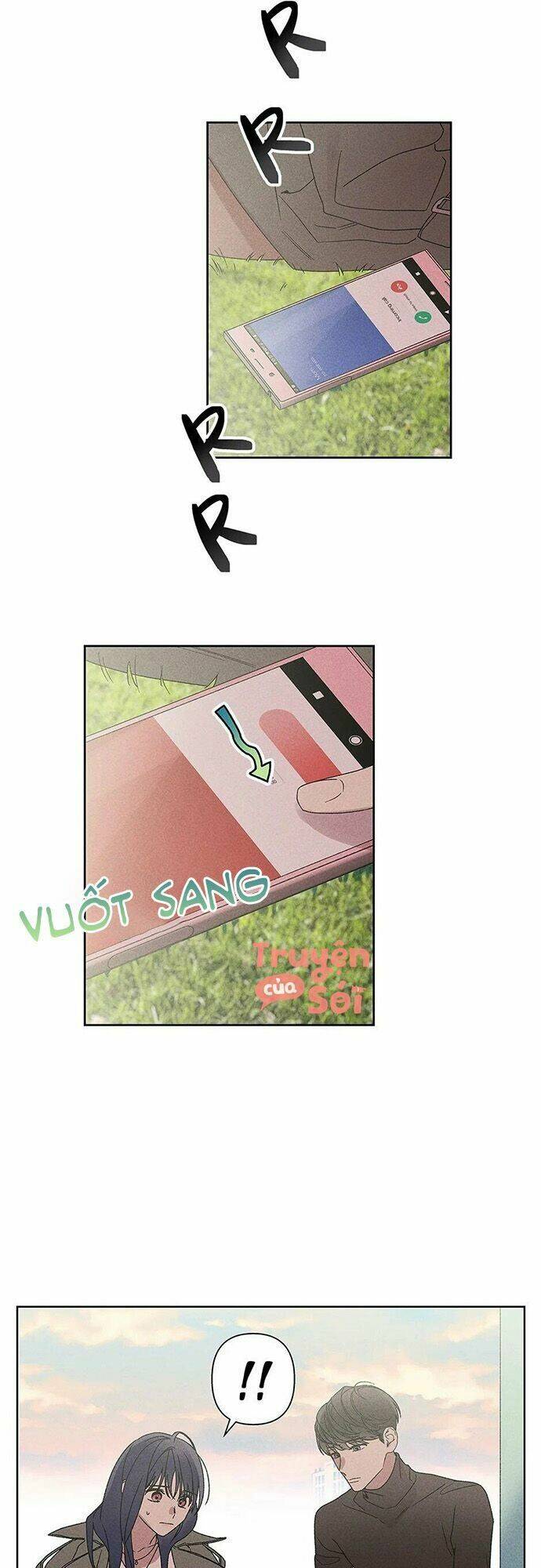 Bạn Trai “Ma Quái” Ngọt Ngào: Chapter 13.5