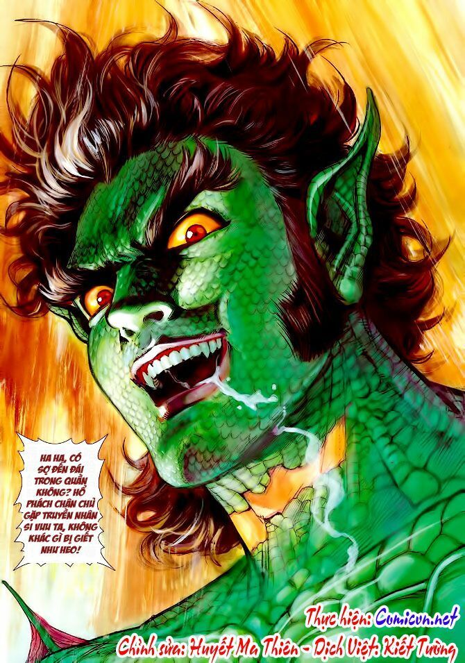 Thần Binh Huyền Kỳ I: Chapter 73