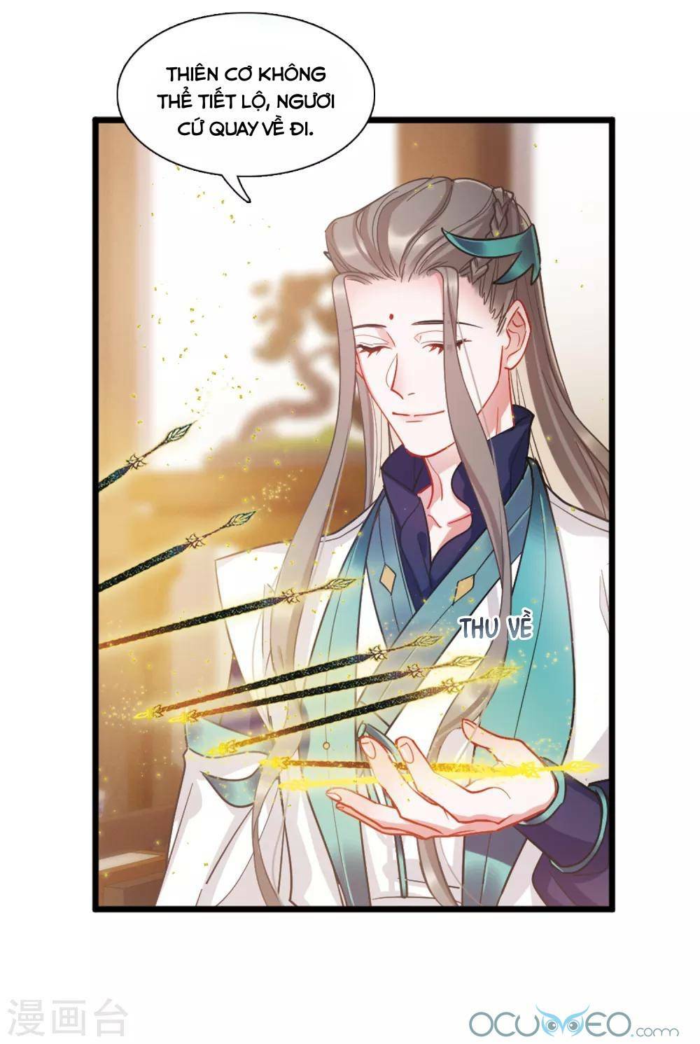 Danh Kiếm Chủng: Chapter 15