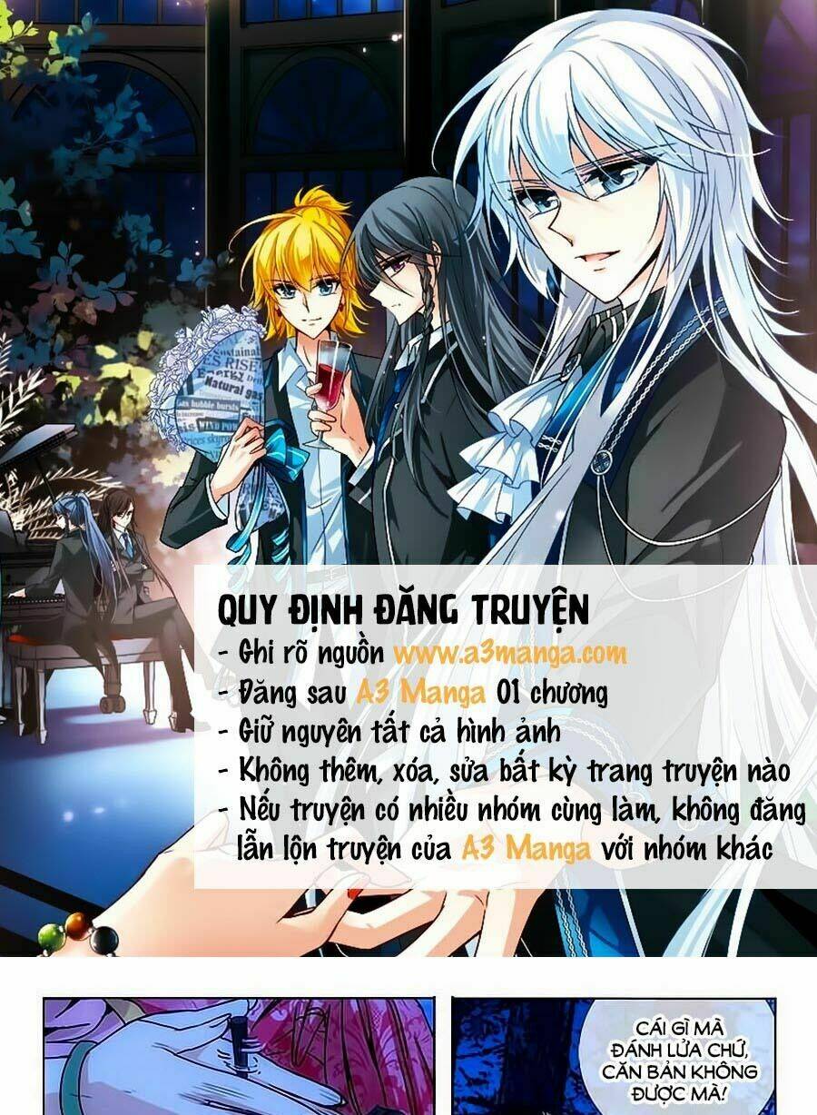 Việt Thế Thiên Niên: Chapter 40