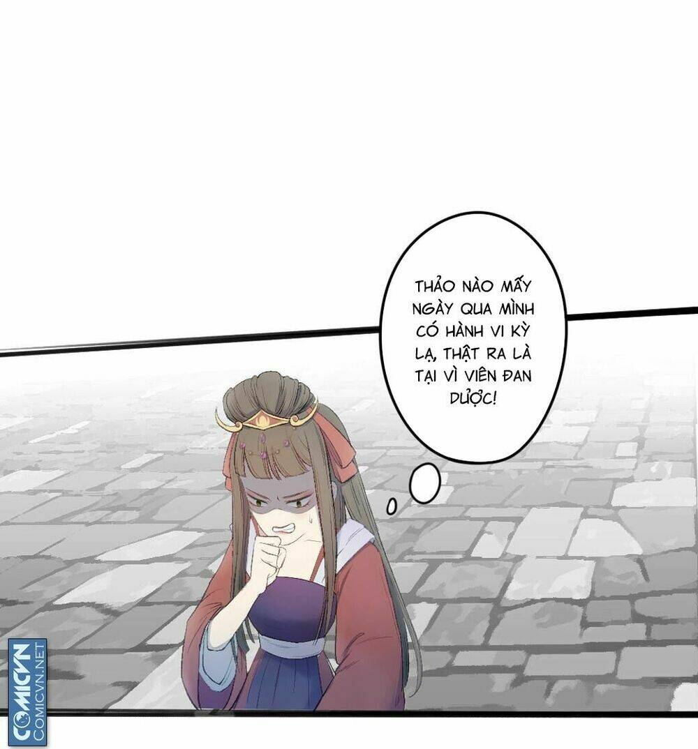 Mạnh Bà Truy Phu Ký: Chapter 14