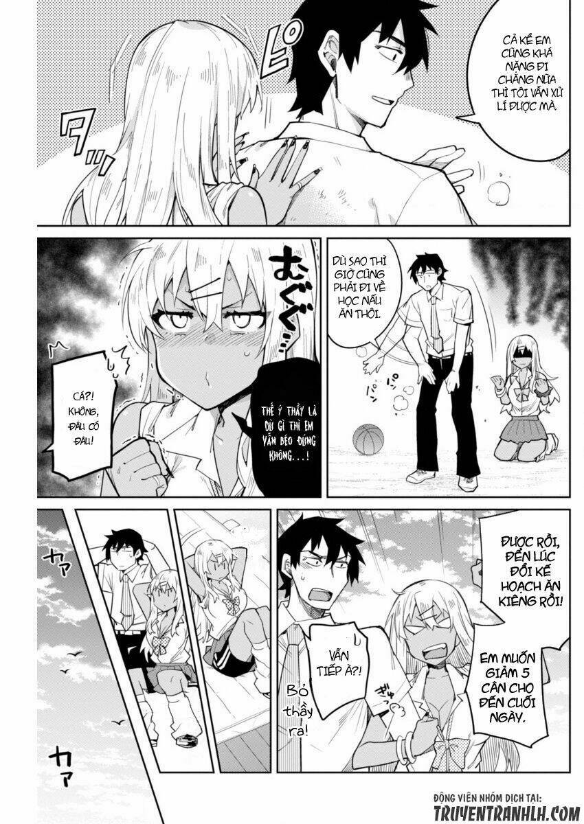 Gal Gohan: Chapter 6