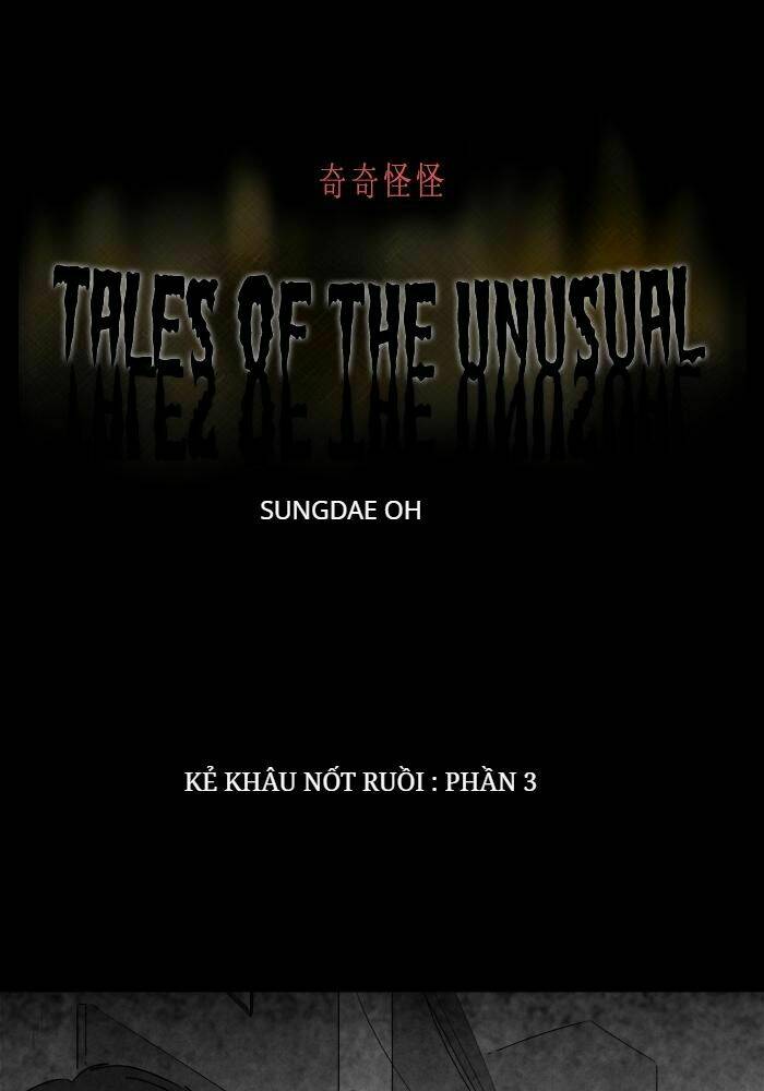 Những Câu Chuyện Bất Thường: Chapter 196