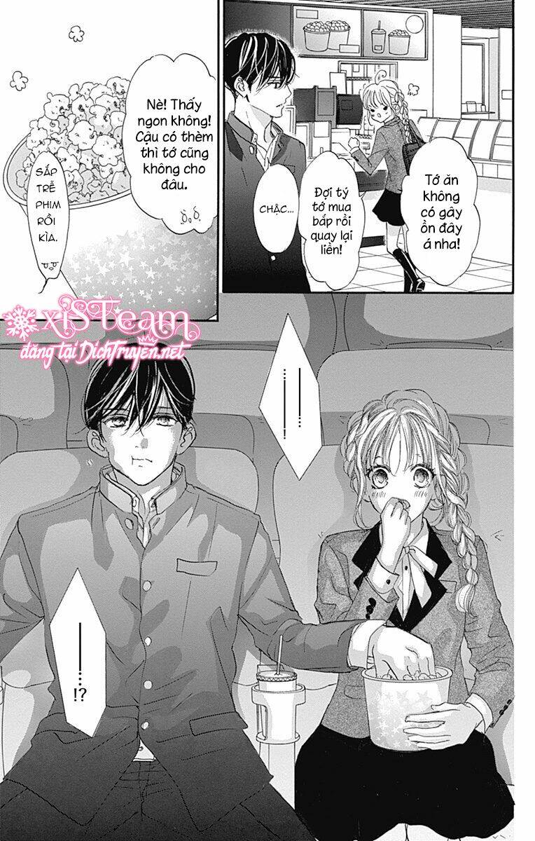 Boku Ni Hana No Melancholy: Chapter 70