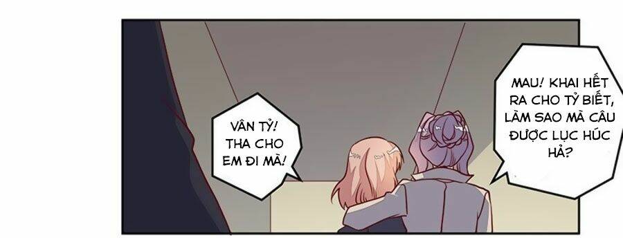 Tổng Tài Đích Thiên Giới Manh Thê: Chapter 95