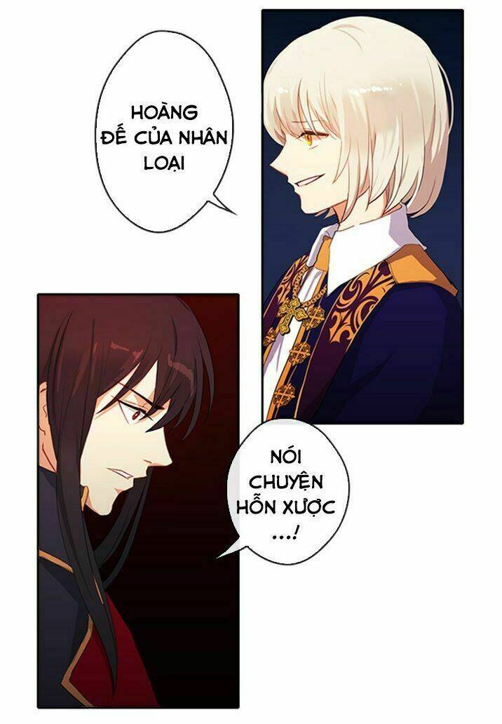 Người Bạn Đồng Hành Của Hoàng Đế: Chapter 4