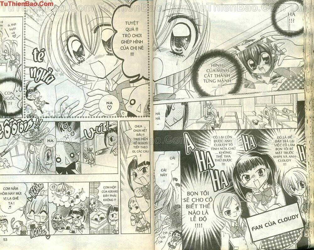 Tôi Là Idol: Chapter 10