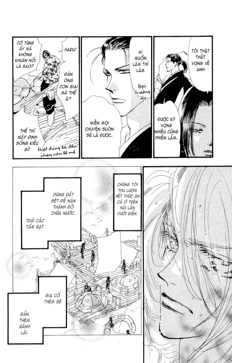 Mầm Sống: Chapter 8