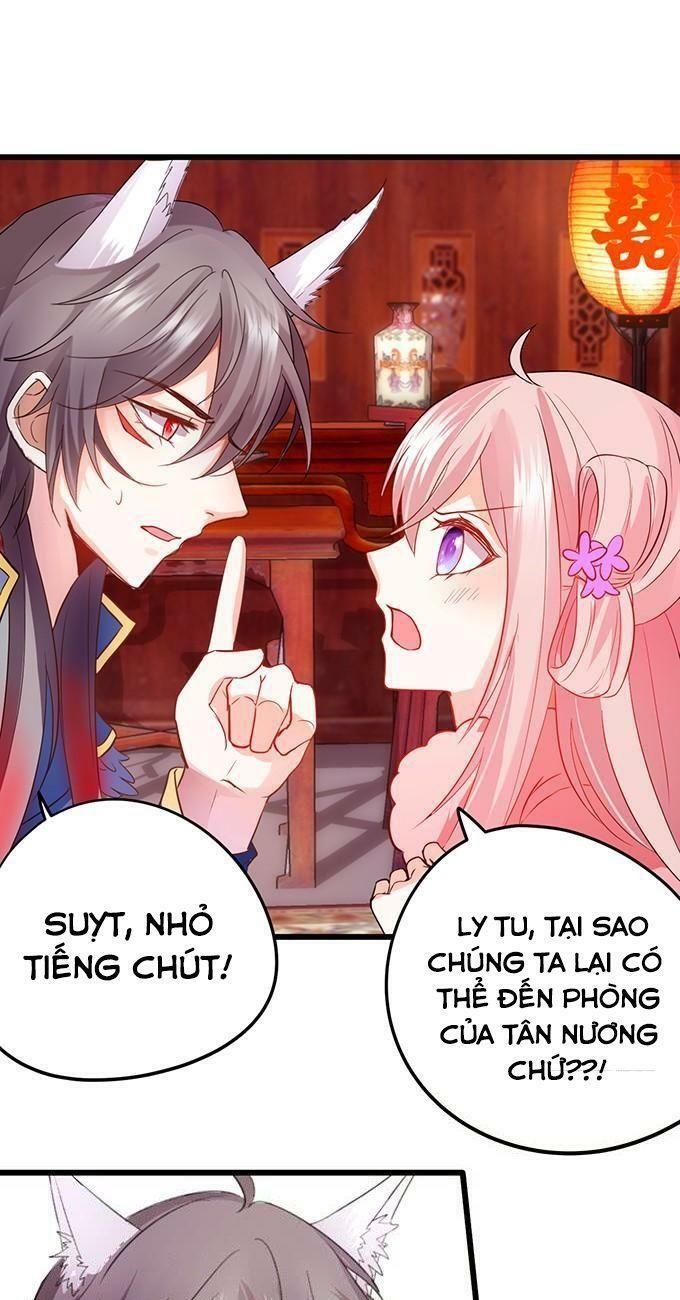 Hồ Tiên Hung Bạo: Chapter 58