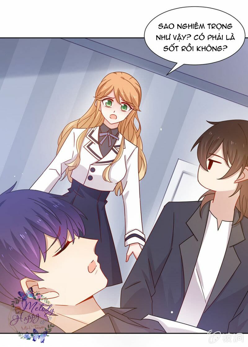 Ma Lạt Thiên Kim Đẩu Ác Thiếu: Chapter 87