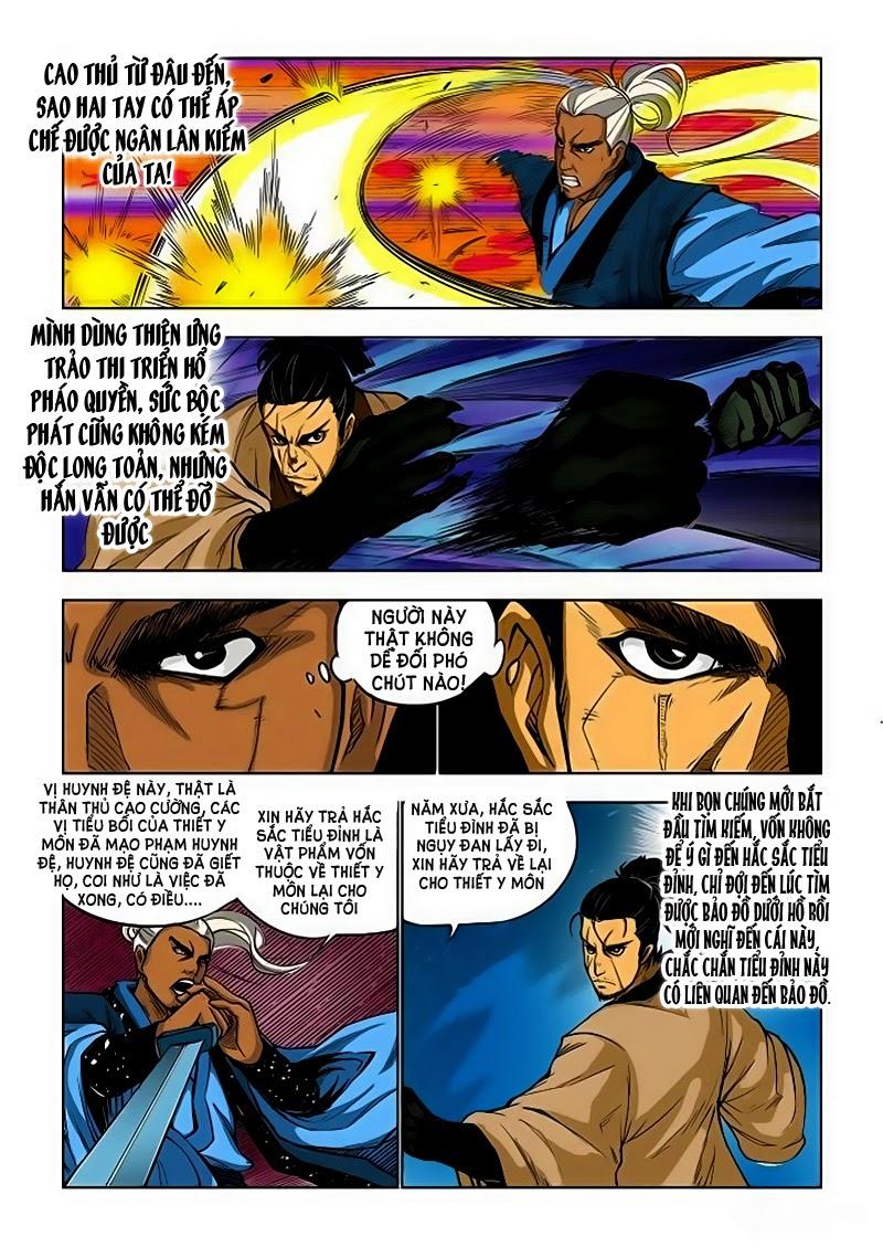 Cửu Đỉnh Ký: Chapter 26