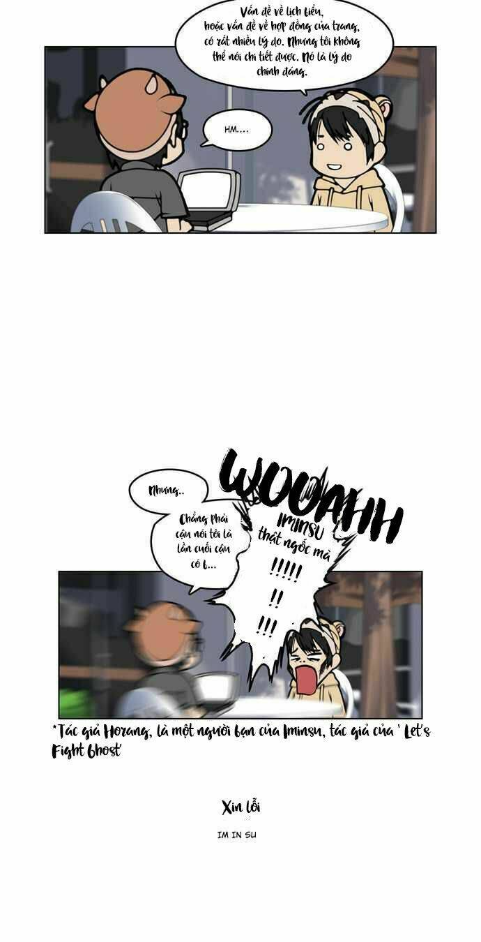 Song Of The Cloud: Chapter 6.5